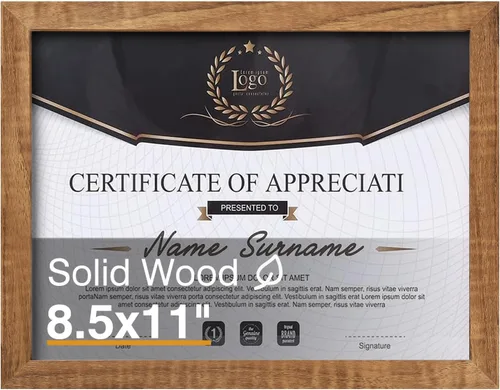 Miniatura 169 de KINLINK 3.5x5 Picture Frame, Ash Black Solid Wood Frame with Plexiglass for Table Top and Wall Mounting, Photo Frame for Horizontal or Vertical