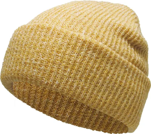 Miniatura 31 de KBETHOS Cómoda colección de gorros suaves y holgados de algodón de punto acrílico para invierno, cálido sombrero de esquí holgado unisex varios