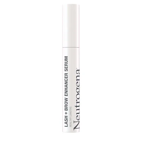 Miniatura 2 de Neutrogena Suero saludable para pestañas y cejas para adultos unisex formulado con biotina y péptidos; suero nutritivo y acondicionador para mejorar
