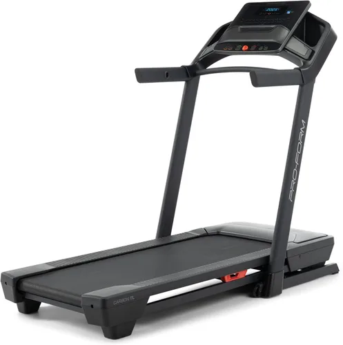 Miniatura 9 de Proform Cintas de correr de carbono: cintas de correr para caminar y correr con ventilador integrado y diseño de ahorro de espacio