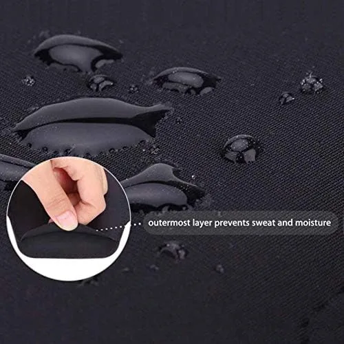 Miniatura 6 de Brazalete deportivo para correr, gimnasio, entrenamiento para Galaxy XCover Pro, banda de neopreno reflectante resistente al agua compatible