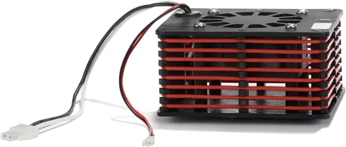 Miniatura 2 de Little Giant® Kit de ventilador de aire circulado Kit de ventilador de incubadora de aire forzado con calentador Incubación de aves de corral