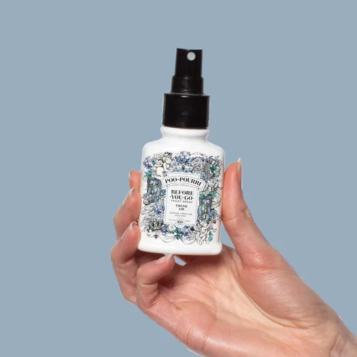 Miniatura 8 de Poo-Pourri Before-You-Go - Aerosol para inodoro, boombox para baño, set de regalo de 2 onzas líquidas, cítricos originales y aire fresco