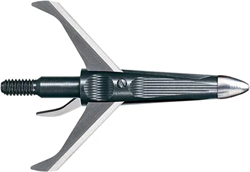 Miniatura 3 de New Archery Products NAP Spitfire 85 - Cuchillas de práctica de 3 cuchillas
