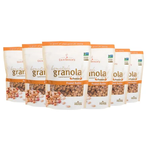 Miniatura 23 de Granola casera del panadero de Erin