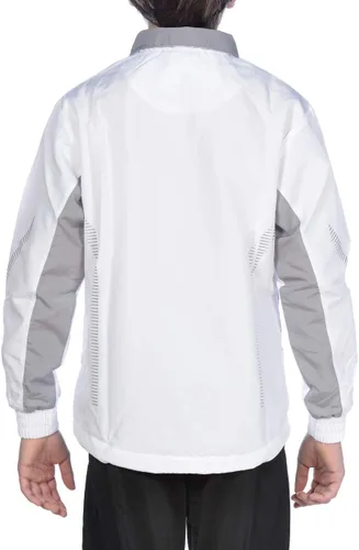 Miniatura 4 de ARENA Kids Team Line Youth Warm-up Tracksuit Lightweight Athletic Jacket and Pants