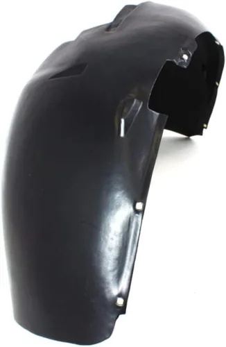 Miniatura 5 de Para Dodge Grand Caravan Splash Guard/Fender Liner 2008-2019 lado del conductor Delantero Reemplazo para 5113095AC, CH1248147 Recorte: todos