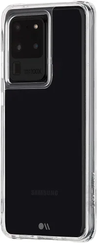 Miniatura 3 de Case-Mate - TOUGH - Funda transparente para Samsung Galaxy S20 Ultra - Compatible con 5G - Diseño protector - 6.9 pulgadas - Transparente