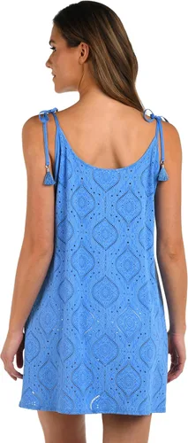 Miniatura 40 de La Blanca Vestido midi para cubrir el traje de baño para mujer