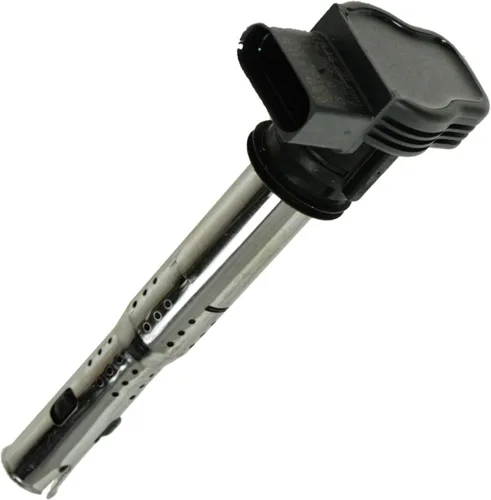 Miniatura 5 de TRQ Kit de bobina de encendido y bujía, 10 piezas de bujías de iridio compatibles con Volkswagen Beetle 2006-2014 Golf 2005-2014 Jetta 2012-2014
