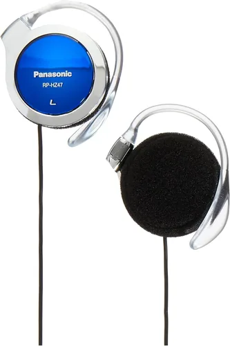 Miniatura 11 de Panasonic clip auricular plata RP-HZ47-S Plateado