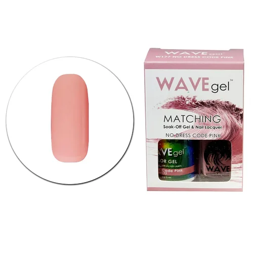 Miniatura 69 de Wavegel - A juego - A.I Love W207-207