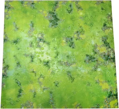 Miniatura 4 de WarLock Tiles: Alfombrilla de juego - Acid Lagoon