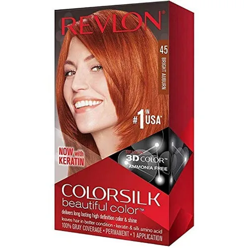 Miniatura 30 de Revlon Colorsilk - Tinte para el cabello, rubio ceniza oscuro, paquete de 3 unidades 60 rubio ceniza oscuro