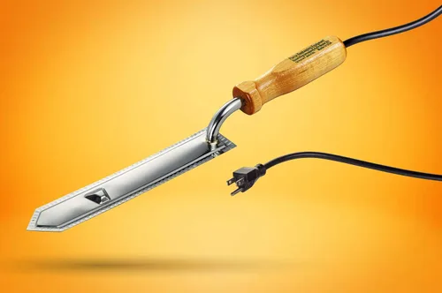 Miniatura 6 de Pierce Beekeeping Equipment - Cuchillo original para destapar