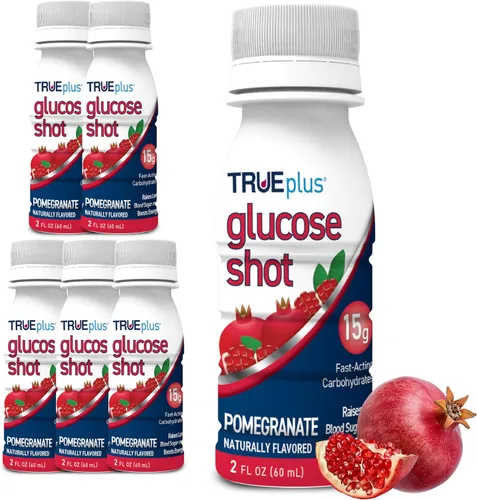 Miniatura 14 de TRUEplus® Glucose Shots 6 botellas - Bayas mixtas