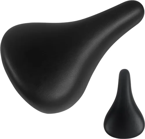 Asiento de bicicleta para niños de 14, 16, 18, 20 y 24 pulgadas, para niños pequeños, bicicletas de repuesto para niños, silla de montar para