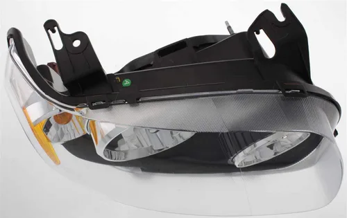 Miniatura 7 de Evan Fischer Faro delantero lateral del conductor y del pasajero para Ford Escape 2005-2007 halógeno con bombillas sustituye a # 7L8Z13008A