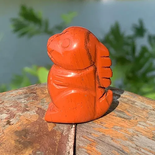 Miniatura 3 de YGLINE Figuras de dinosaurio para bebé, piedras de cristal, piedras preciosas talladas a mano, estatua de cristal curativo, tallas de animales