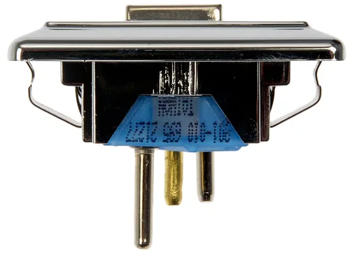 Miniatura 4 de Dorman 49227 Interruptor de bloqueo eléctrico para puerta, delantero derecho e izquierdo, 1 botón compatible con modelos seleccionados