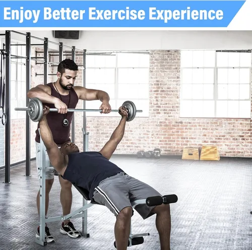 Miniatura 5 de Deekin 4 rodillos de espuma para pies, cubierta de tubo amortiguador para máquina de ejercicio, equipo de gimnasio en casa, almohadillas de repuesto