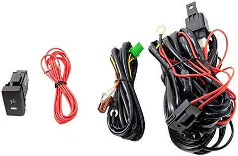 Miniatura 4 de Winjet Serie OEM para Honda Civic Coupe 2009 2010 2011 - Luces antiniebla de conducción + interruptor + kit de cableado (transparente)
