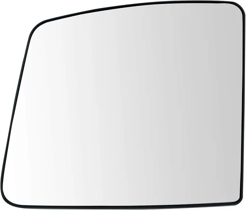 Miniatura 252 de TRQ Cristal de espejo izquierdo compatible con Chevrolet Silverado 1500 GMC Sierra 1500 2019-2021