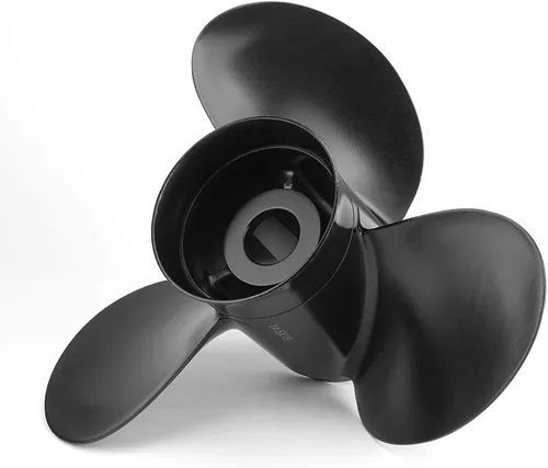 Miniatura 9 de Boat Propeller Compatible with Mercury Mercruiser Alpha One/Bravo One Outboard Motors 135HP 150HP 175HP 200HP 225HP 250HP 300HP, 2&4-Stroke
