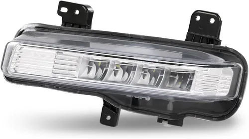 Miniatura 22 de GRAND ORANGE 2 luces antiniebla de conducción antigolpes compatibles con Ford F150 2006-2010 / Compatible con Lincoln Mark LT 2006-2008