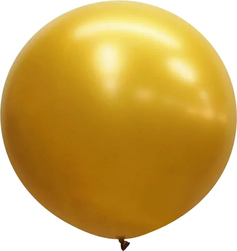 Miniatura 7 de Globos de 36 pulgadas, 5 globos grandes de látex redondos de color rosa claro, globos gigantes de color rosa claro para cumpleaños, bodas, baby Rosa