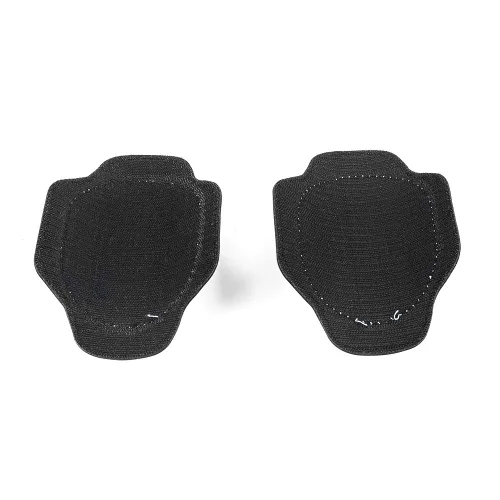 Miniatura 4 de MOTO4U Motocicleta universal que compite con la rodilla deslizante en negro