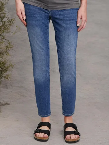 Miniatura 5 de GAP Jeans ajustados con panel de inserción de maternidad para mujer