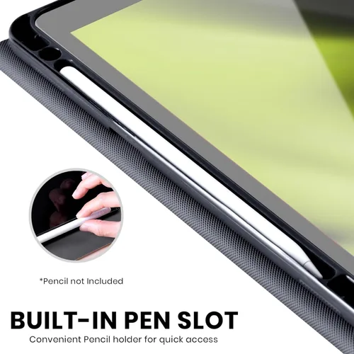 Miniatura 3 de Head Case Designs Funda de piel con licencia oficial de Rick and Morty Aliens Season 3, compatible con Apple iPad 10.2 2019/2020/2021