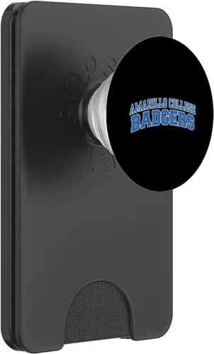 Miniatura 8 de Amarillo College Apparel Sports Fan PopSockets Adhesive PopGrip