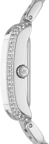 Miniatura 2 de Michael Kors Emery Three-Hand Stainless Steel Watch