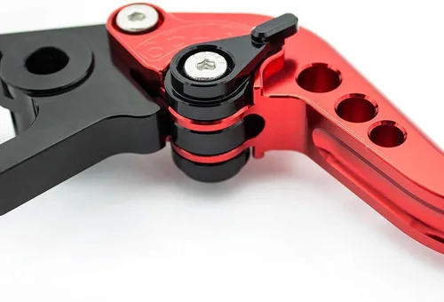 Miniatura 6 de Palancas de freno de embrague CNC para NINJA125 2019-2021, Z125 2017-2021, Z250SL 2016-2017, NINJA250R 2008-2012, NINJA300R Z300 2013-2013-2012 8