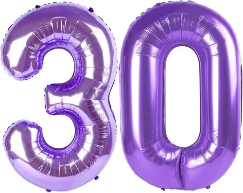 Miniatura 281 de Globo de cumpleaños número 4 dorado de 40 pulgadas, globos gigantes del número cuatro 14 24 34 40 44 2024, globos grandes de lámina de mylar para Oro