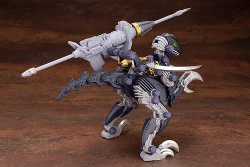 Miniatura 3 de Kotobukiya Zoids: EZ-027 Raven Raptor - Kit de modelado de plástico, multicolor