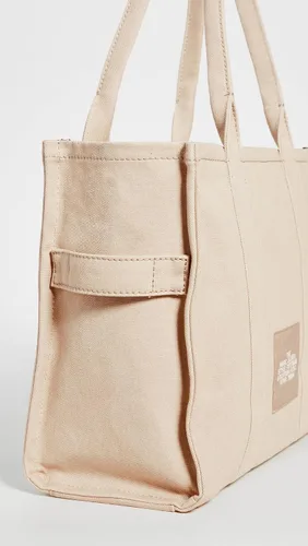 Miniatura 4 de Marc Jacobs The Large Tote Bag - Bolso de lona grande para mujer