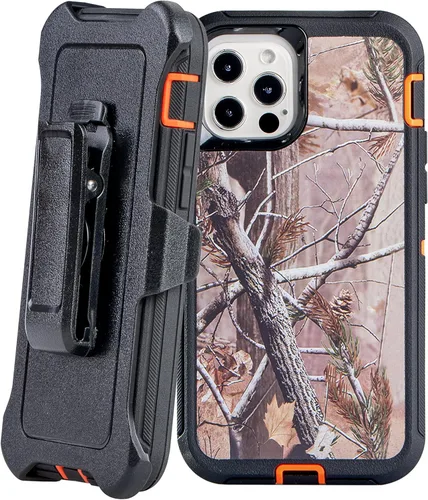 Miniatura 9 de Paquete de 2 fundas de repuesto con clip para cinturón para Apple iPhone 12 Mini OtterBox Defender Series Clip para cinturón (funda no incluida)