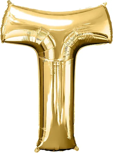 Miniatura 26 de Efavormart - Globo de aluminio dorado gigante de 40 pulgadas con número 0, globo metálico brillante con número de helio para cumpleaños