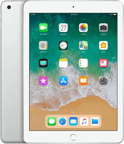 Miniatura 9 de Apple iPad de principios de 2018 (9.7 pulgadas, Wi-Fi, 32 GB) - Gris espacial (Reacondicionado Premium)