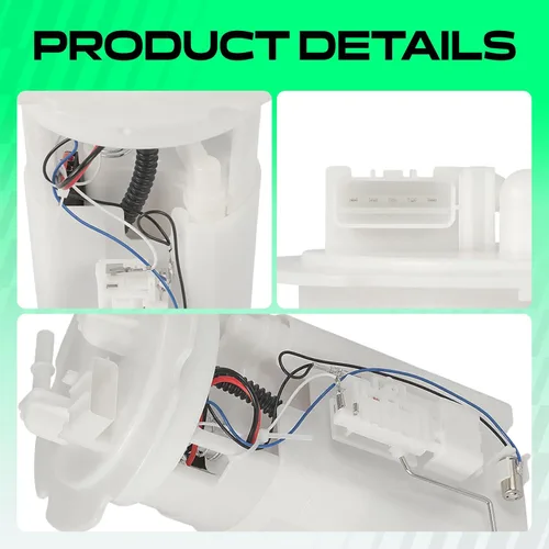 Miniatura 10 de YHTAUTO Bomba de Combustible Eléctrica con Unidad de Envío Compatible con Nissan Sentra 2002-2006 L4 1.8L 2.0L 2.5L