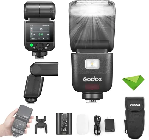 Miniatura 10 de Godox V480 Flash para Canon
