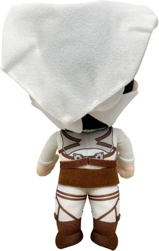 Miniatura 2 de GE Animation Great Eastern Attack on Titan Cleaning Levi Ackerman - Peluche de peluche, 8.5 pulgadas