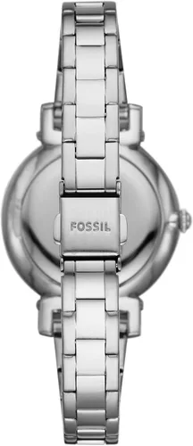 Miniatura 3 de Fossil Reloj Daisy de cuarzo para mujer, de acero inoxidable, informal.