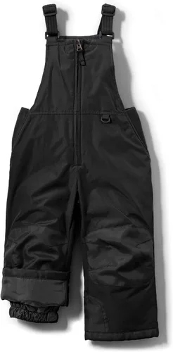 TSLA - Overol con peto invernal para bebés, niñas y niños pequeños, para nieve, snowboard y esquí, de tela antidesgarro Ripstop, impermeable con