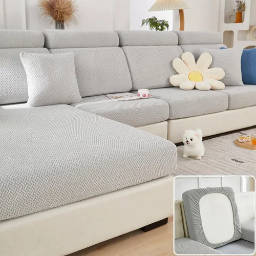 Miniatura 12 de Fundas mágicas para sofá, fundas de sofá relajantes para el hogar, fundas elásticas para sofá, fundas de sofá para perros, lavables