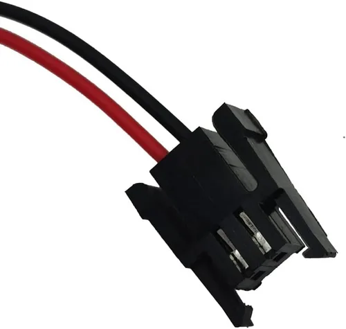 Miniatura 5 de YICUAA 10 Uds ER3 3.6V 1100mAh PLC batería de litio PM-20BL F940 con enchufe negro