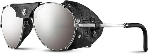 Miniatura 7 de Julbo Cham Glacier - Gafas de sol para hombre y mujer, lentes fotocromáticas para montañistas, senderismo, esquí y viajes en la nieve, 100% UV